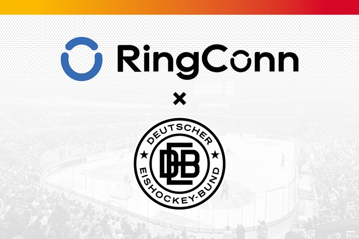 Smart Ring-Technologie trifft auf Eishockey-Elite: RingConn wird Premiumpartner des Deutschen Eishockey-Bund e.V.