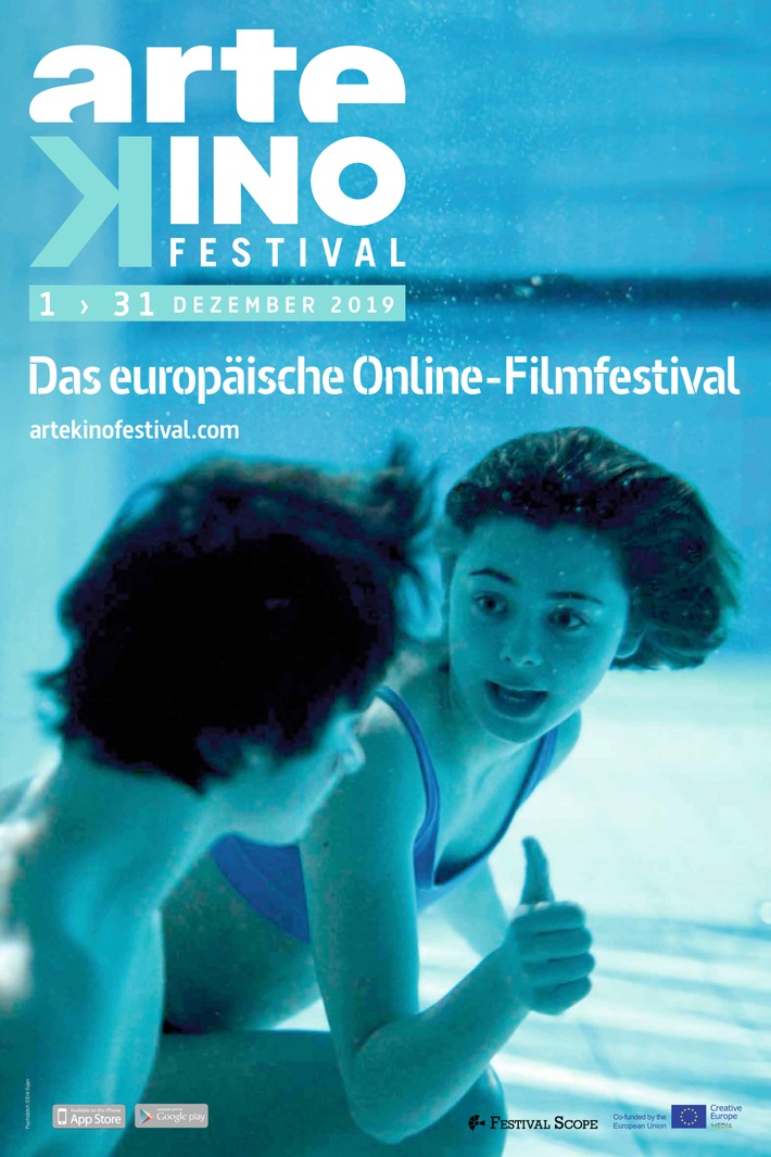 ARTEKino Festival: Europäisches Online-Filmfestival / 01/12/2019- 31/12/2019 7 artekinofestival.com