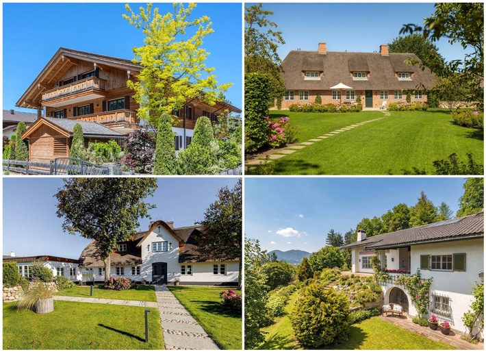 Über 24.000 Euro pro Quadratmeter auf Sylt, 12.000 Euro am Tegernsee: Deutschlands teuerste Ferienorte