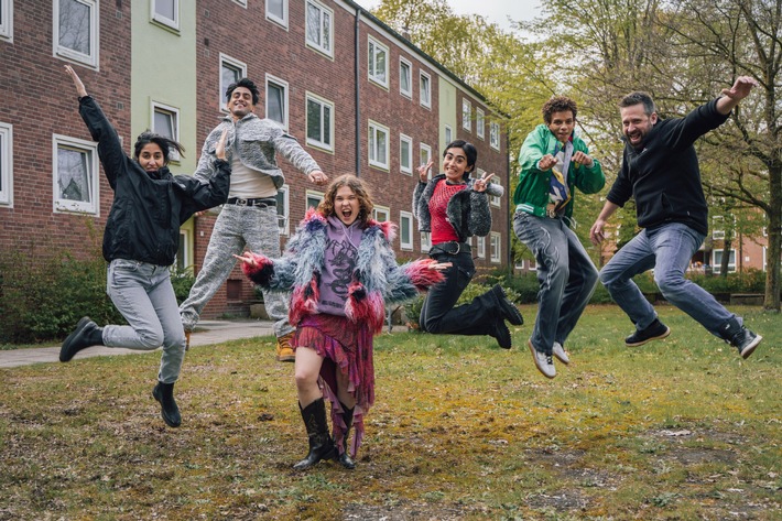 Drehstart für „3Minuten“: NDR, WDR, SR und Radio Bremen koproduzieren Young-Adult-Serie für die ARD Mediathek