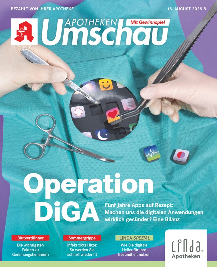 DiGA: wie gut sind die "Apps auf Rezept"? / Fünf Jahre nach der Einführung bleiben viele Fragezeichen