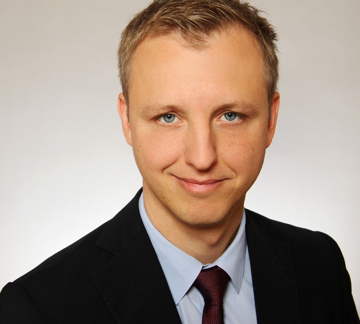 Personalie: Niels Gundermann zum Geschäftsführer des Fürstenberg Instituts bestellt
