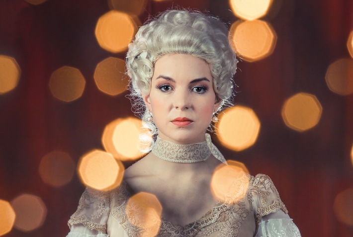 Barockmusik: Glanzvoller Auftakt zur Festsaison / Berliner Residenz Konzerte bitten ins Schloss (FOTO)