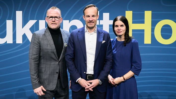 Rekordbeteiligung beim Deutschen Holzkongress 2025 in München