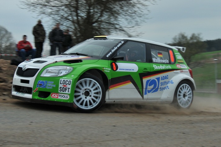 Rallye Monte-Carlo im Skoda: Hochdruck auch für Copilot (mit Bild)