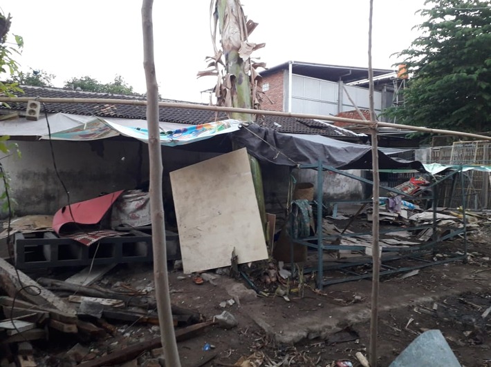 Hösbacher Hilfsorganisation hilft Erdbebenopfern auf Lombok / Global Micro Initiative e.V. fördert Wiederaufbau mit Mikrokrediten