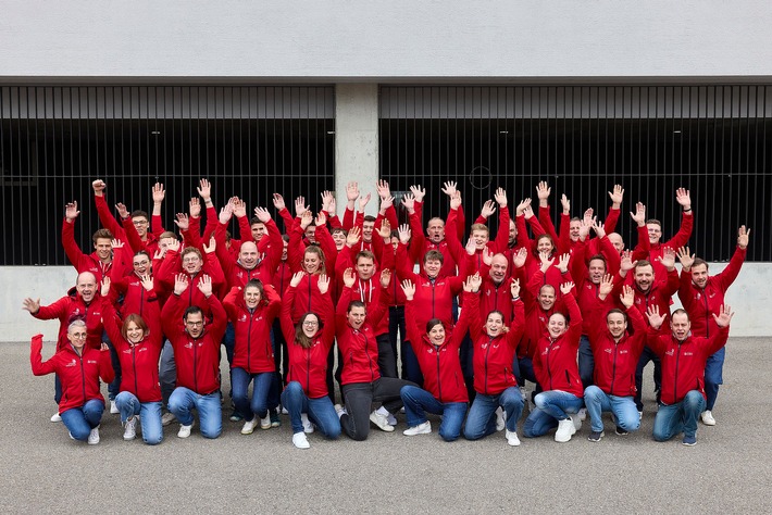 16 junge Berufstalente vertreten die Schweiz an den EuroSkills 2025