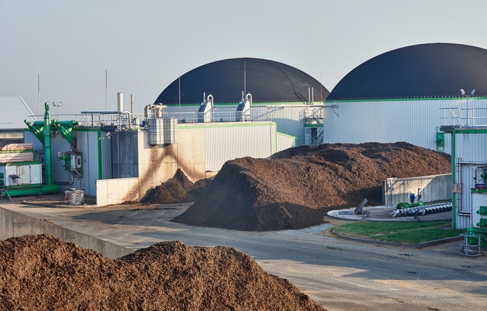 Presseinformation: BALANCE Erneuerbare Energien erwirbt weiteres Portfolio an Biogasanlagen