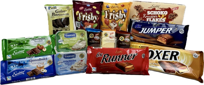 NORMA-Naschkatzen leben jetzt noch günstiger: Schokolade und weitere Süßigkeiten um bis zu 16 Prozent reduziert / Wieder zwei große Preissenkungen in einer Woche