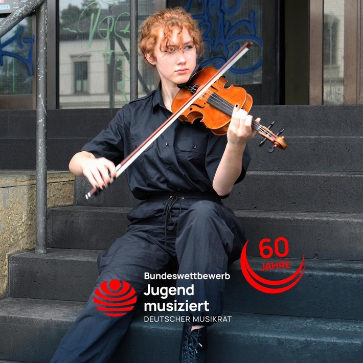 Jugend musiziert startet in seinen 60. Wettbewerbs-Jahrgang