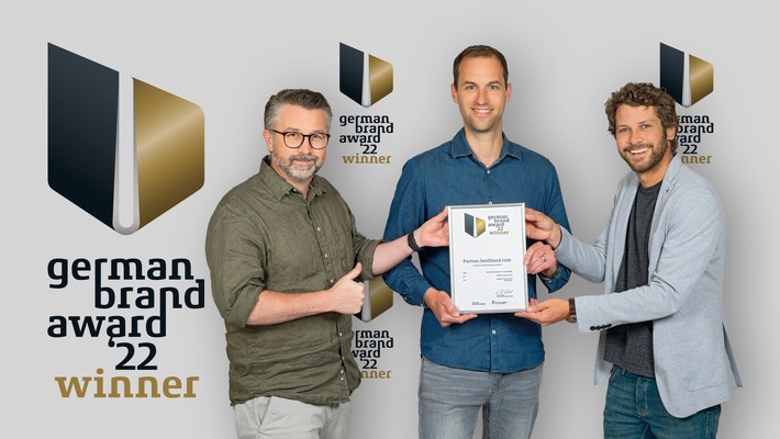 Medienmitteilung: Heidiland Tourismus gewinnt internationalen Markenpreis