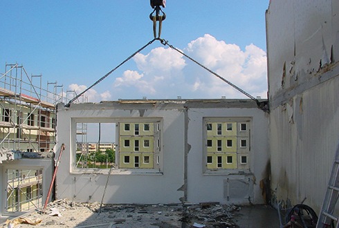 Rückbau im Hochbau: Potenziale der Ressourcenschonung im Bauwesen