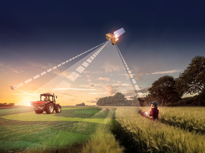 Neues Mitglied im Netzwerk Space2Agriculture