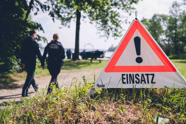 POL-KI: 260217.1 Kiel: laufender Polizeieinsatz im Stadtteil Gaarden