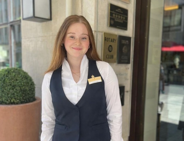 BWH Hotels: Kastens Hotel Luisenhof – Auszubildende ist Landesmeisterin