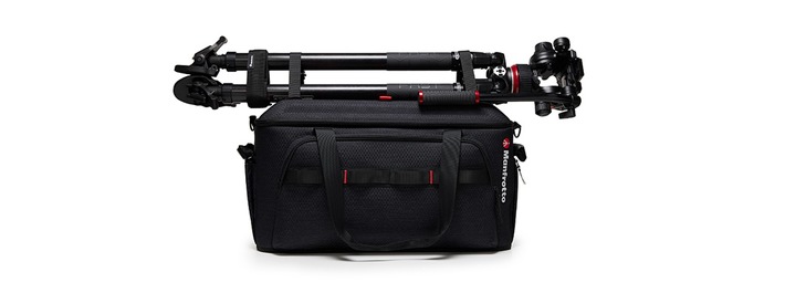 Manfrotto präsentiert die Neuauflage der PRO Light Cineloader Kollektion