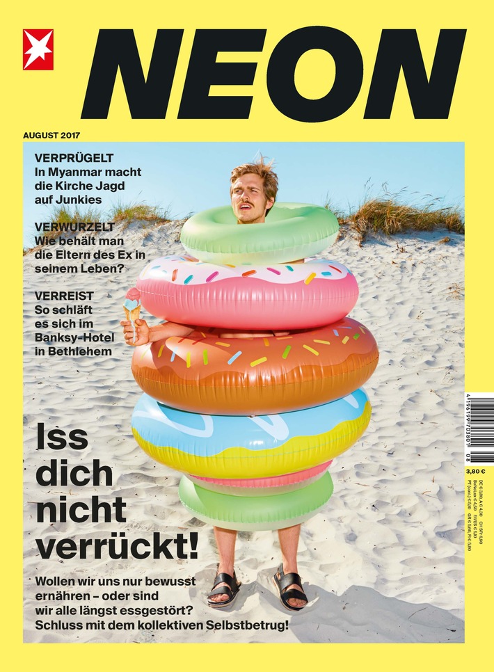 Beth Ditto im NEON-Interview: "Dick zu sein hat mich stark gemacht"