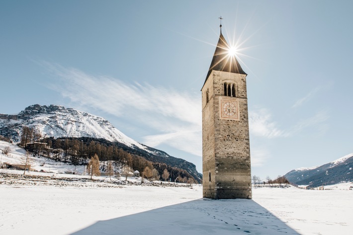 Südtirol: Corona-Regeln für sicheren Winterurlaub / Testpflicht für alle bei Einreise - fünf Tage Quarantäne für Ungeimpfte - keine Quarantäne für Minderjährige