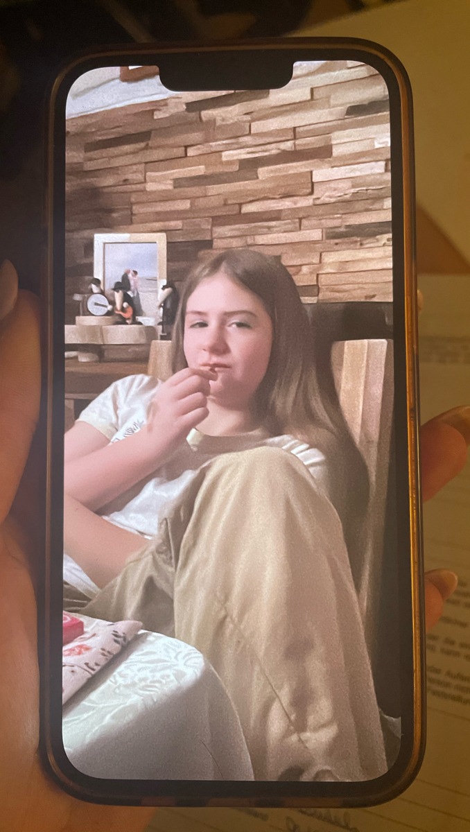 LPI-EF: Fahndungsaufruf nach vermisster 11-jähriger Luisa Paula Dawidenkow