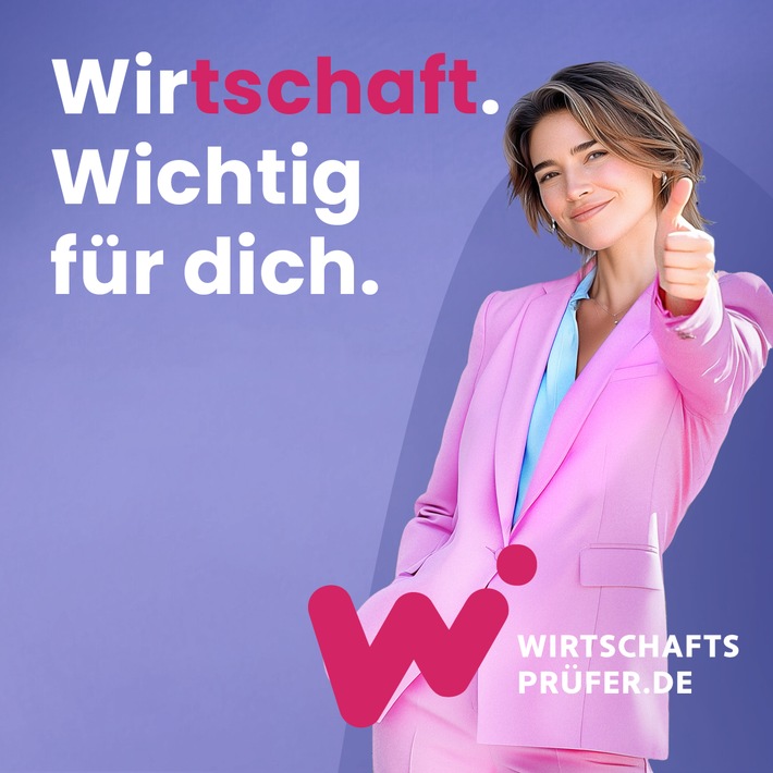 IDW startet Öffentlichkeitskampagne für mehr Sichtbarkeit von Wirtschaftsprüfern