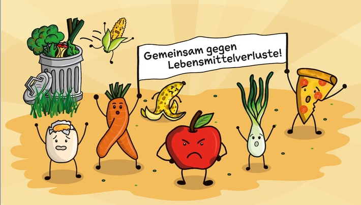 Witzenhäuser Konferenz zu Lebensmittelverschwendung