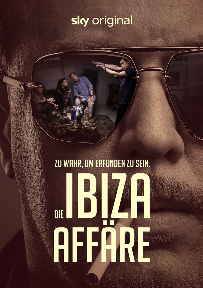 Sky Ticket im Oktober: Das Sky Original &quot;Die Ibiza Affäre&quot; und brandaktuelle Filmhits wie &quot;The Suicide Squad&quot; und &quot;Free Guy&quot;