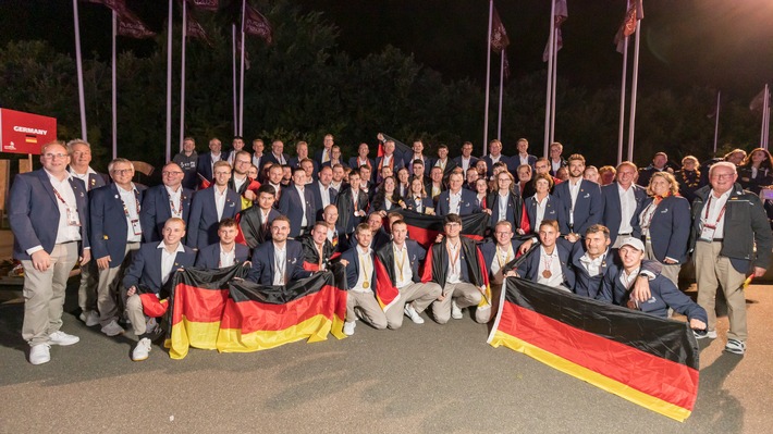 Deutschland ist Europameister: Deutsche Berufe-Nationalmannschaft glänzt bei EuroSkills Herning 2025 / 7 Gold-, 6 Silber-, 3 Bronze- und 6 Exzellenzmedaillen für herausragende Leistung