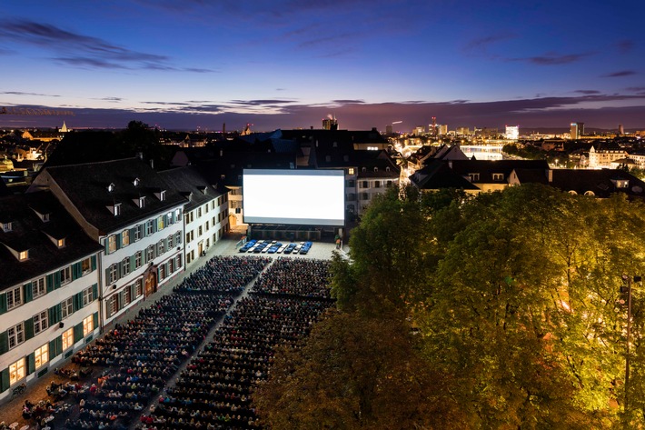 Allianz Cinema verzeichnet Besucherrekord auf dem Münsterplatz
