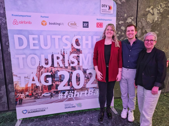 PM der TTG 56-2025 Thüringen stellt zwei Jahre infolge Tourismus-Nachwuchstalente