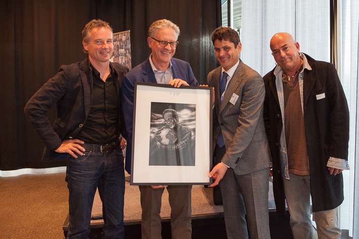 Berner Kommunikationspreis 2016 geht an den Klimaforscher Thomas Stocker