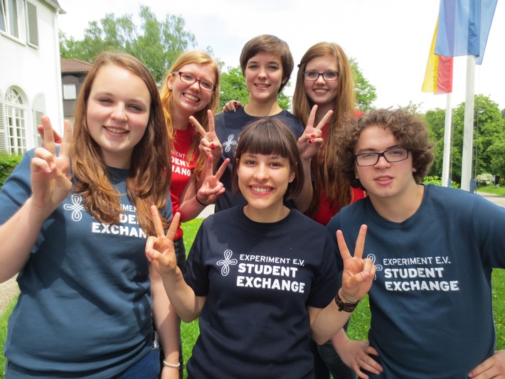 Reaktion auf Brexit-Referendum / Experiment e.V. vergibt Stipendien für Schüleraustausch in Europa