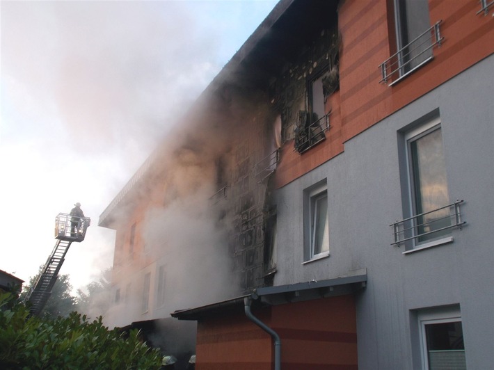 POL-MI: Brandursache im Simeonscarré weiterhin ungeklärt