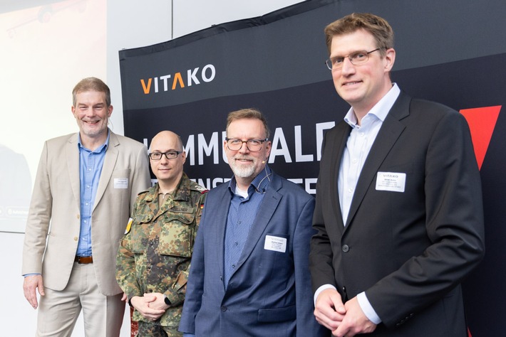 VITAKO Mitgliederversammlung in Potsdam: Intensiver Austausch über Cybersicherheit und Transformation der Kommunalen IT-Dienstleister