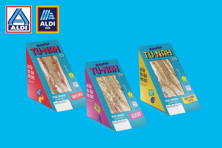 Produktneuheit bei ALDI: Discounter bieten vegane Thunfisch-Alternative an
