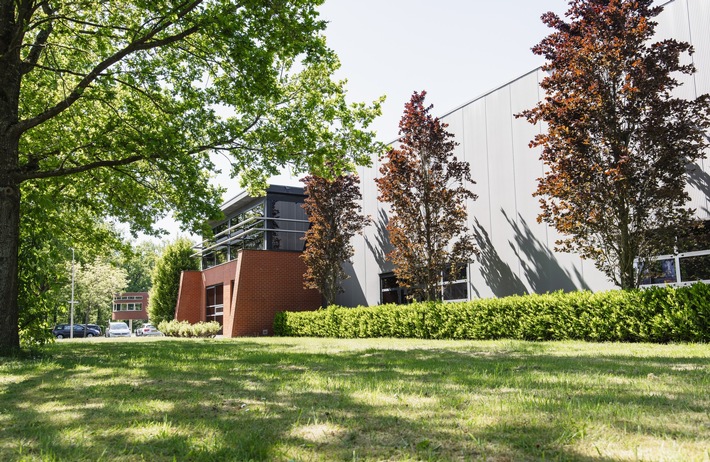 Strategische Expansion der OPTIMA packaging group in den Niederlanden