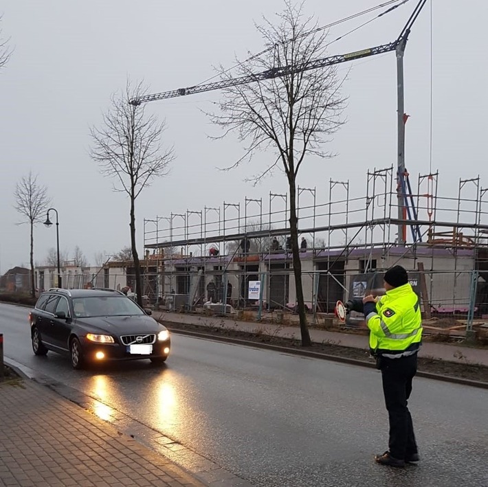 POL-WHV: Beleuchtungskontrollen in Wilhelmshaven, Jever, Varel und Zetel - Polizei zieht Bilanz - Viele Fahrräder mit defekter Beleuchtung