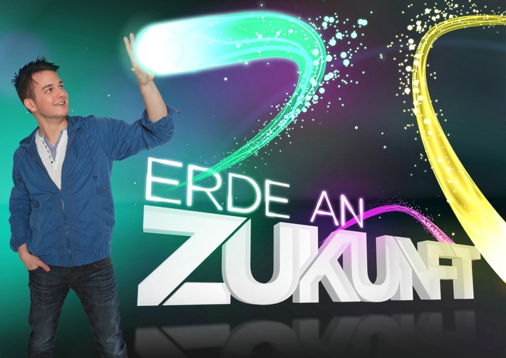 Was wäre wenn...? ERDE AN ZUKUNFT wagt den Blick nach vorn - ab 3. Juni 2012, sonntags um 20:00 Uhr (BILD)