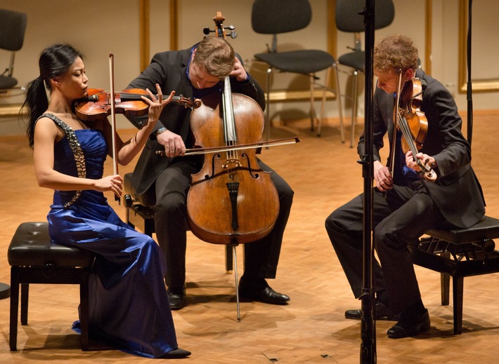 15e concours de musique de chambre du Pour-cent culturel Migros / L&#039;Orion Streichtrio, de Bâle, remporte deux distinctions