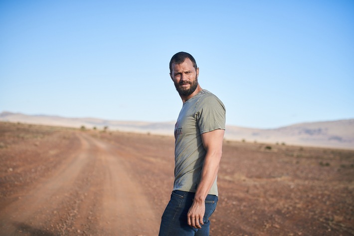 ZDF koproduziert internationale Thriller-Serie &quot;The Tourist&quot; mit Jamie Dornan