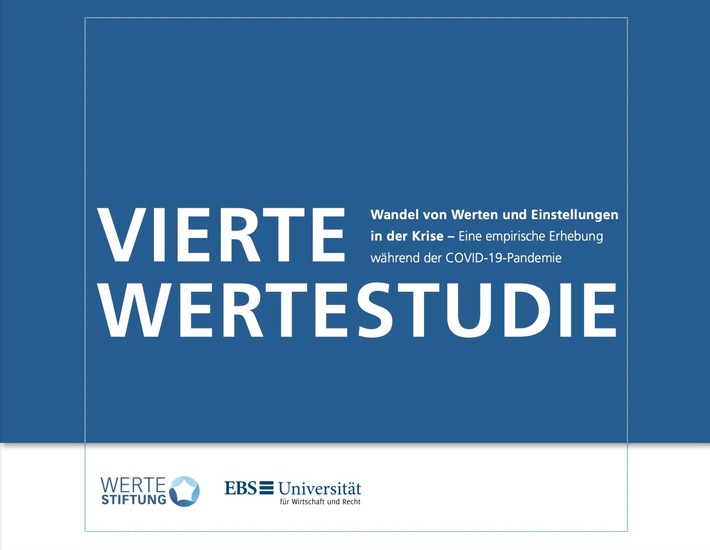 Studie: Wie die COVID 19-Pandemie Einfluss auf gesellschaftliche Werte nimmt