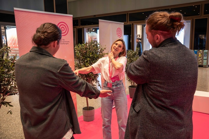 Risiken von Dauerstress: IKP machte Zürcher:innen auf mentale Belastung aufmerksam