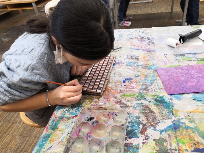 Kunst macht Schule #3 | 10. April – 2. Mai 2021, Kirchhoferhaus