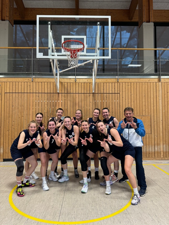 PM: Basketballerinnen der Universität Bamberg gewinnen bayerische Hochschulmeisterschaften