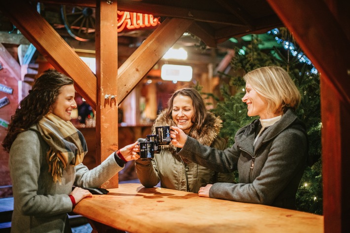 Käthchen Weihnachtsmarkt in Heilbronn startet am 21. November