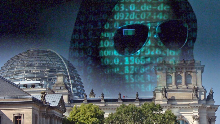 Datenklau und Cyberwar: "ZDFzoom" über Gefahr aus dem Netz (FOTO)