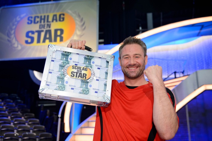 Mega-Battle mit Schnappatmung! &quot;Schlag den Star&quot; überzeugt mit sehr starken 16,4 Prozent auf ProSieben / Sasha kocht Tim Mälzer ab