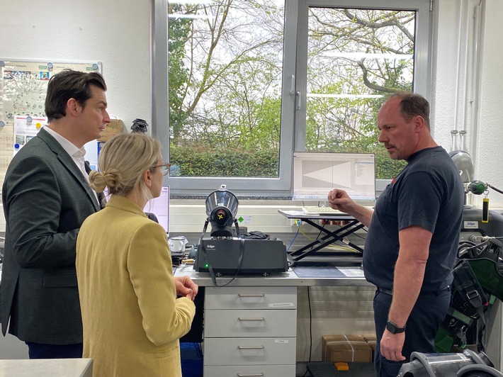 FW-GL: Interkommunale Zusammenarbeit der Feuerwehren Bergisch Gladbach und Odenthal vereinbart