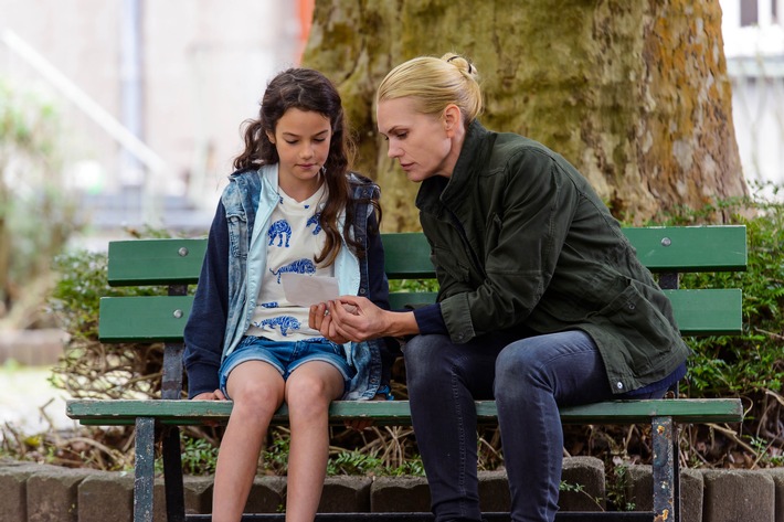 Helen Dorn kämpft für "Verlorene Mädchen" im ZDF-"Samstagskrimi" (FOTO)
