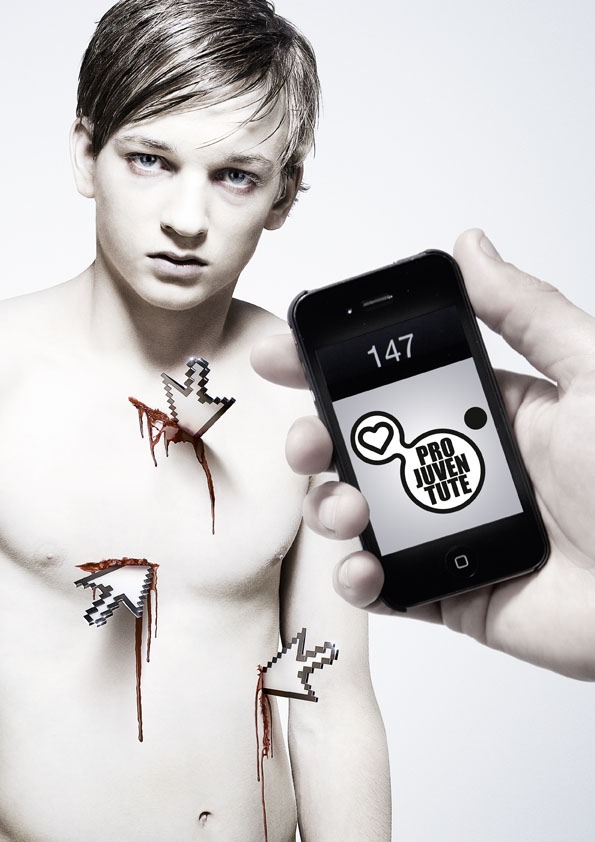 Pro Juventute lance la première campagne nationale suisse contre le cyber-mobbing / Une enquête actuelle montre que les deux tiers des personnes interrogées ne savent pas où trouver de l