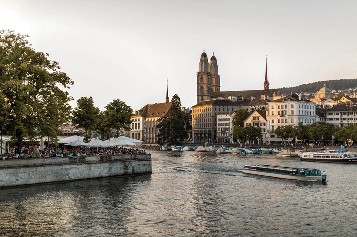 Geopolitische Unsicherheiten prägen erstes Halbjahr der Tourismusregion Zürich